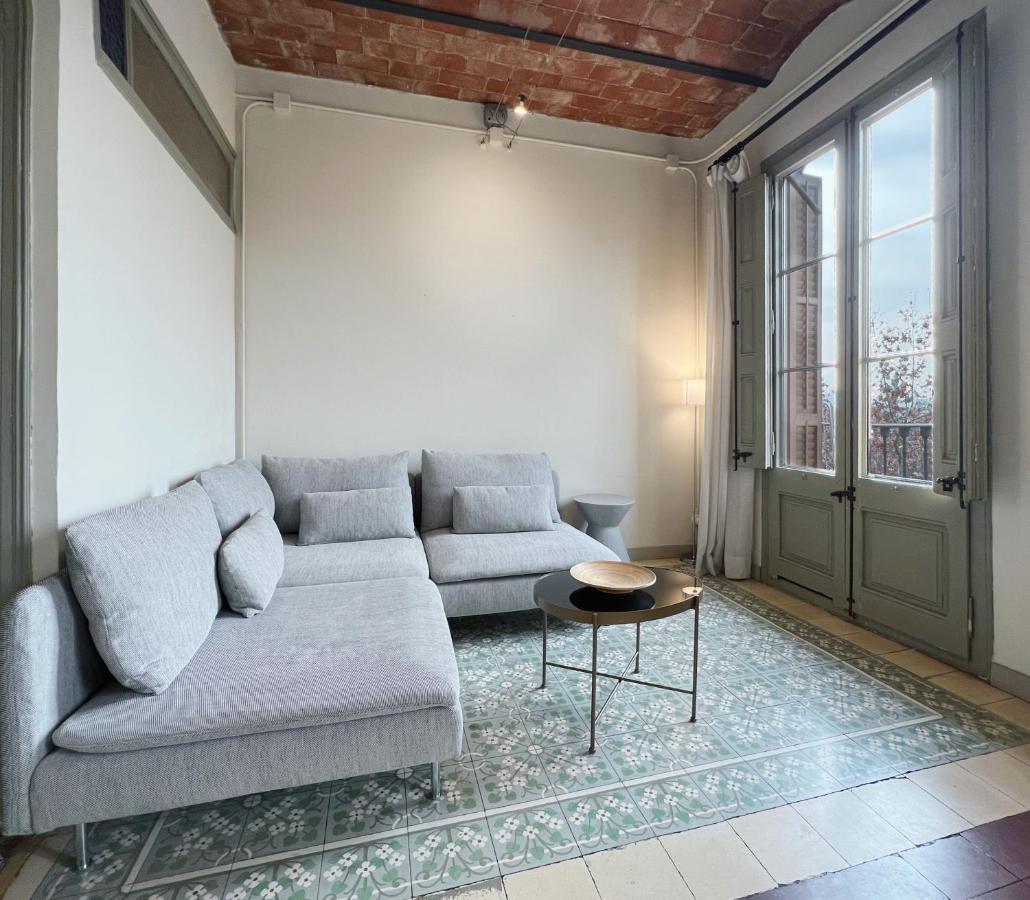 Stay U-Nique Apartments Borbo II Barcelona Exteriör bild